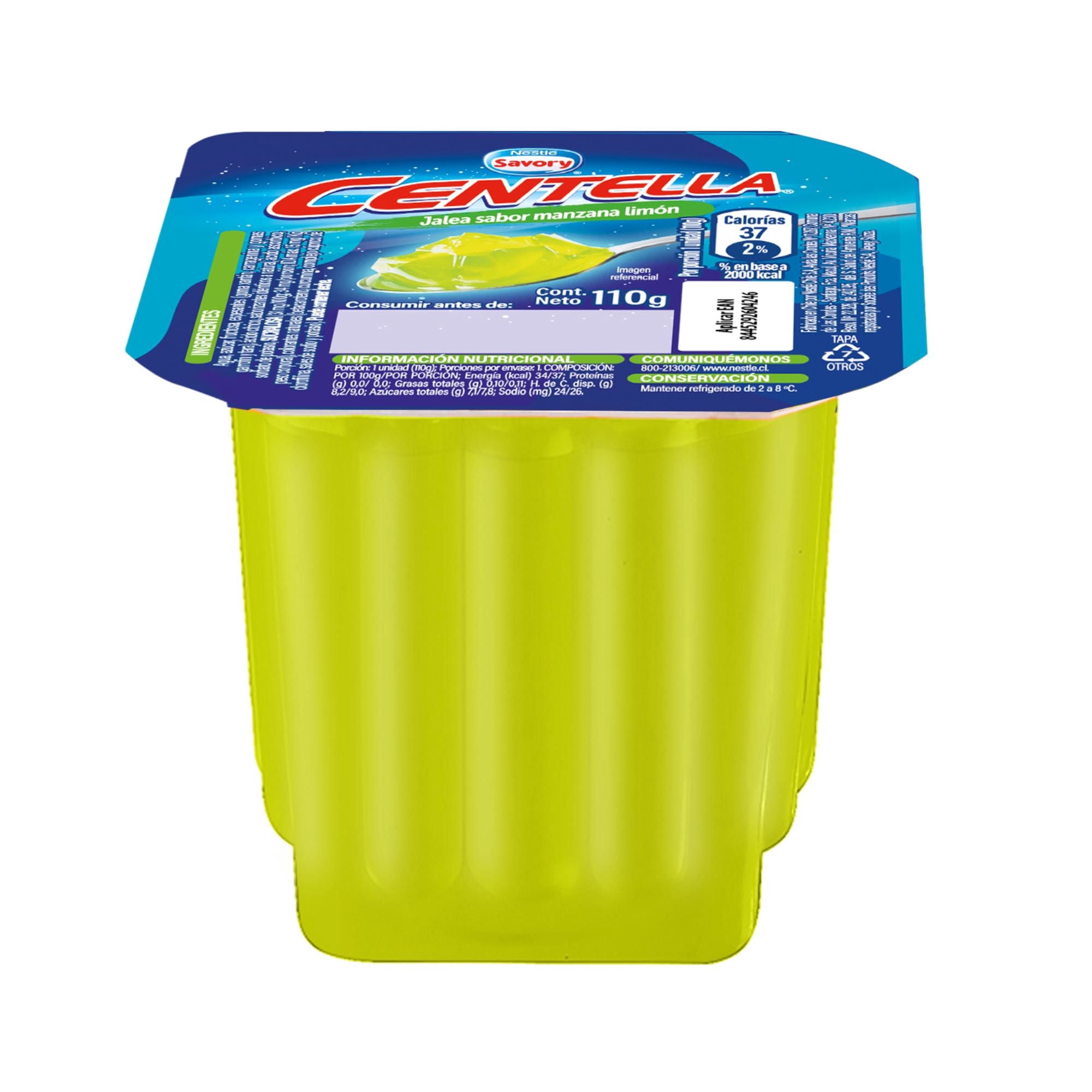 Jalea centella, 110 g