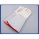 thumbnail image 3 of Guantes criogénicos guantes protectores LN2 de brazo medio de 40 cm de largo para nitrógeno líquido / hielo seco / almacenamiento en frío, 3 of 3