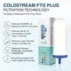thumbnail image 3 of Filtro de Agua Coldstream ARMOUR 2.25G 0.2µm Acero Inoxidable, 3 of 7