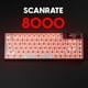 thumbnail image 5 of Teclado mecánico para juegos Pulsar Gears eS HE 70 79 teclas, 5 of 6