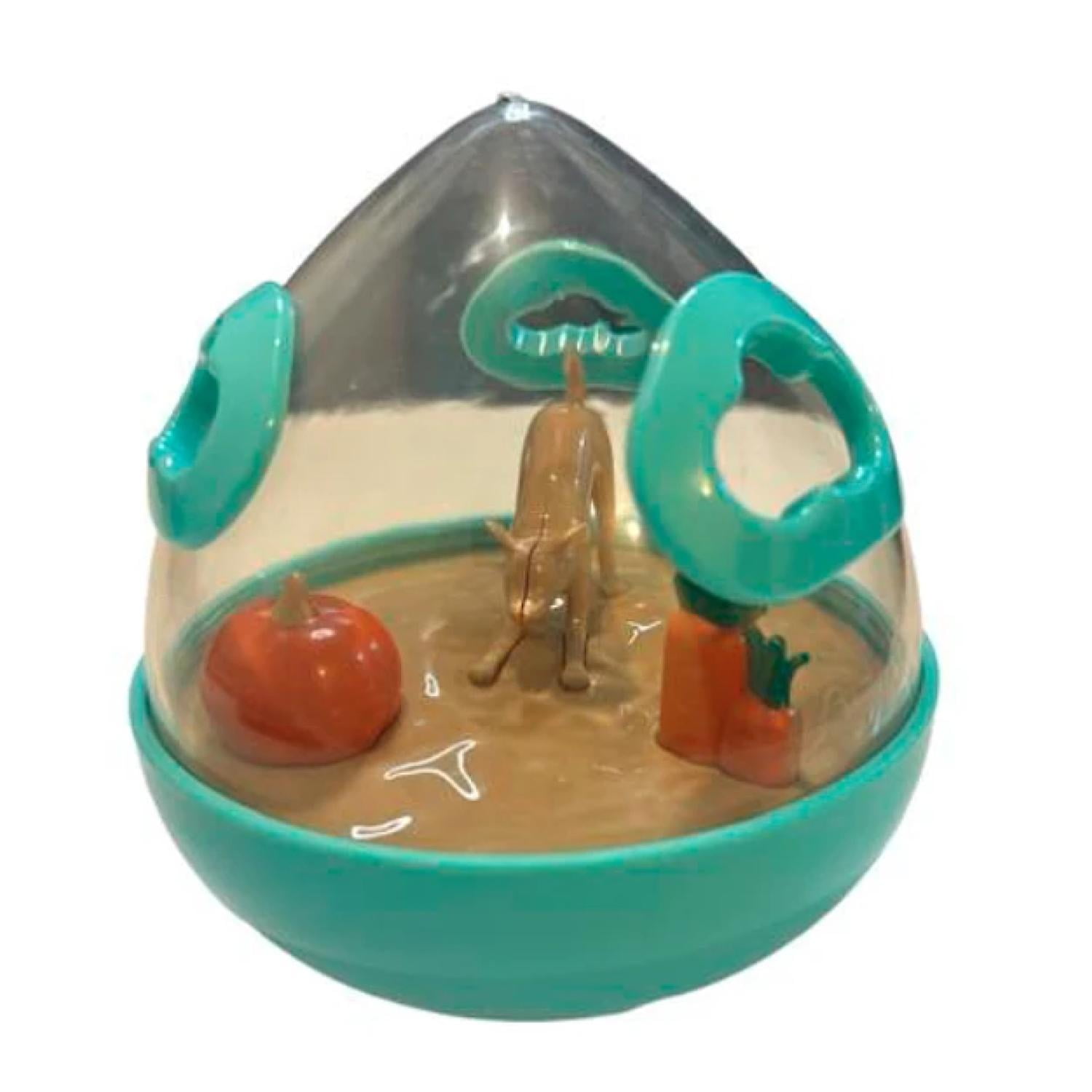 Genérico - Juguete Dispensador De Alimentos Para Perros Mascotas