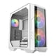 thumbnail image 1 of Estuche para computadora Cooler Master HAF 500, blanco, alto flujo de aire, 1 of 9