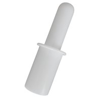 Magideal - Picadora De Carne, Palo De Alimentación, Repuesto De Picadora De Carne, Utensilios De Cocina Fáciles De Instalar, Práctico Empujador De Alimentos Para 53 Cm X 20 Cm