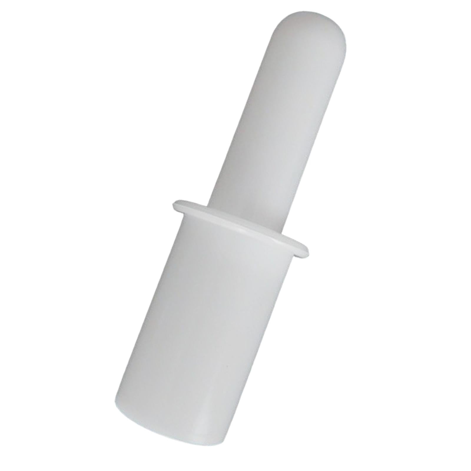 Magideal - Picadora De Carne, Palo De Alimentación, Repuesto De Picadora De Carne, Utensilios De Cocina Fáciles De Instalar, Práctico Empujador De Alimentos Para 53 Cm X 20 Cm