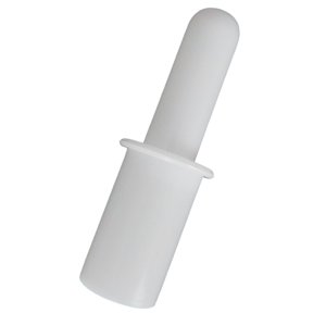 Magideal - Picadora De Carne, Palo De Alimentación, Repuesto De Picadora De Carne, Utensilios De Cocina Fáciles De Instalar, Práctico Empujador De Alimentos Para 53 Cm X 20 Cm