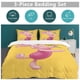 thumbnail image 5 of Winnie The Pooh Bed Duvet Cover Microfiber Bedding Sets 3D Printed Lightweight 3 Piece Comforter Sets for Kids Boys Girls, 5 of 5