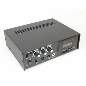 Gen - Amplificador Ls Pam3201 Monofónico Usb 30W12V