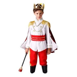 Feco - Disfraz Principe Para Niños