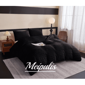 Tecnocasa - Cobertor Con Chiporro De Conejo Meipulis 2 Plazas