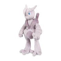 Peluche Pokémon Center Mega Mewtwo X 26 Cm - Original