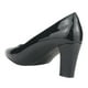 thumbnail image 4 of Zapato Chalada Mujer Dania-2 V Negro Casual, 4 of 7