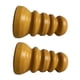 thumbnail image 3 of Amortiguador Trasero, Tope De Parachoques, Accesorios Para Automóviles Para Ford Fusion Yellow, 3 of 4