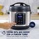 thumbnail image 5 of Oster Multiolla Turbo 7,5 L Capacidad 14 Funciones Recubrimiento Oster DiamondForce CKSTPCECT75DF, 5 of 10