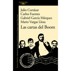 Alfaguara - Libro Las Cartas Del Boom