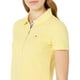 thumbnail image 3 of Camiseta polo Tommy Hilfiger Vivid Snapdragon para mujer, 3 of 3