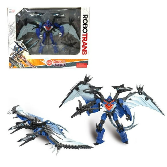 Figura de Acción Robotran Dino Grande, 1 Un