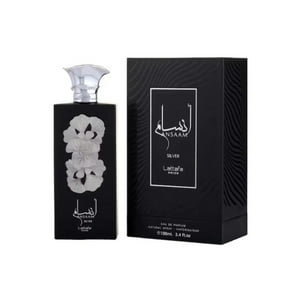 Lattafa - Perfume Unisex Pride Ansaam Silver Edp 100 Ml