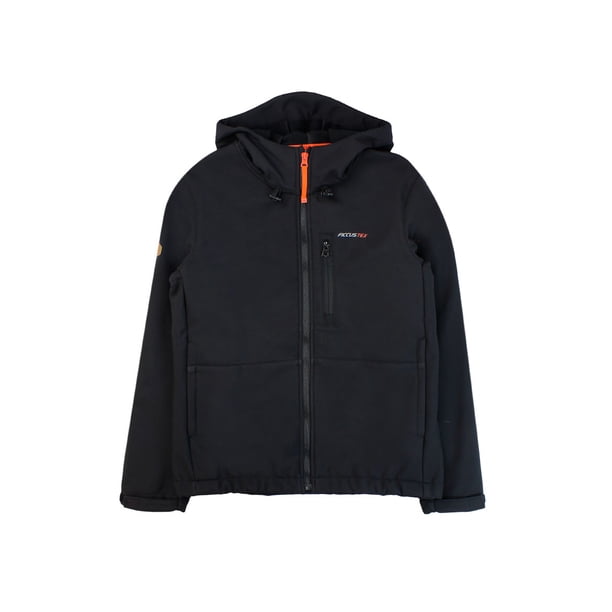 Casaca niño softshell ficcustex
