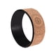 thumbnail image 1 of Rodillo De Espalda Que Aumenta La Flexibilidad Rueda De Yoga Suave Para Accesorios De Entrenamiento En El Gimnasio Estilo A, 1 of 4