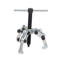 Magideal - Extractor De Rodamientos, Herramienta De Reparación Manual, Extractor De Mandíbulas, Resistente Para Extracción Interna Externa, Accesorio De Acero Al 3 Mordazas De 10 A 60 Mm