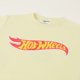 thumbnail image 3 of Polera Manga Corta Niño Amarillo Logo Hot Wheels, 3 of 4