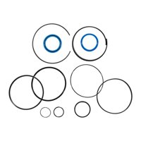 Ioensy - Kit De Reconstrucción De Sellos De Cilindro, Repuestos Directos, Reemplazo Para Cortadora De Troncos Hidráulica