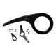 thumbnail image 5 of Cubierta Protectora De Cadena De Bicicleta Portátil Manivela Duradera Para Accesorios De Conducción Al Aire Libre Negro, Fijación Trasera, 5 of 5