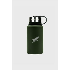 Botella Térmica 650Ml Verde Falcone