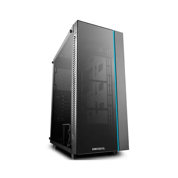 Gabinete Deepcool MATREXX 55 ATX Vidrio Templado Negro