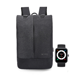 thumbnail image 1 of Pack Smartwatch Live 206 Black + Mochila Antirrobo Lhotse, 1 of 7