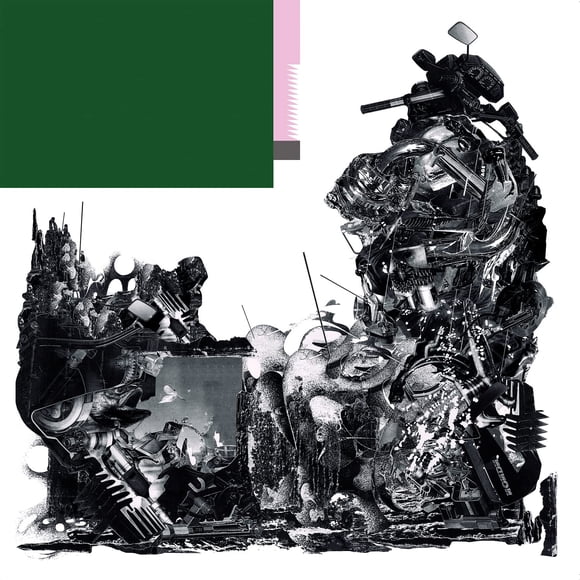 Vinilo LP Rough Trade Schlagenheim 12" 180 g (UK) Álbum