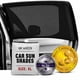 thumbnail image 1 of Cortinas para ventanilla de coche Qualizzi 2 unidades XL, 1 of 9