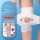 thumbnail image 4 of Protección transpirable para menisco de rodilla, deportes, ciclismo, running, montañismo, cinturón para rodilla y rótula., 4 of 5