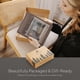 thumbnail image 5 of Juego de 3 libros decorativos Upstart Decor, moderno, con almacenamiento oculto, 5 of 7