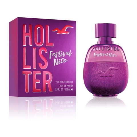 Hollister - Perfume Festival Nite Edp 100Ml Mujer