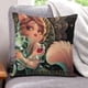 thumbnail image 1 of Lackadaisy Fundas de almohada de terciopelo con tema, regalos de funda de almohada, decoración para el hogar, cojín de lanzar, regalo de cumpleaños para fans y parejas.56*56cm., 1 of 6