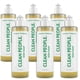 thumbnail image 1 of Detergente Líquido para Platos THE CLEAN PEOPLE 355 ml (Paquete de 6) Verbena Limón, 1 of 6