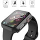 thumbnail image 2 of Funda + Protector de pantalla de vidrio templado para Apple Watch de 40 mm, 2 of 8