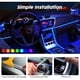 thumbnail image 3 of Luces Led Interior Auto Rgb 5en1 Usb App Rf, 3 of 3
