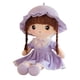 thumbnail image 1 of Muñeca De Trapo De Peluche Con Lazo Tierna Suave 45cm R, 1 of 4