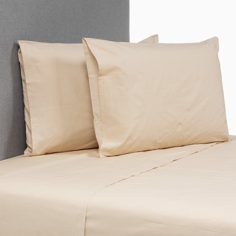 Zahr - Juego De Sabanas Damasco Lisas 1 Plaza