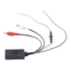 thumbnail image 4 of Módulo Receptor BT AUX Conexión DVD Auto Home Theaters Adaptador De Cable 2 RCA, 4 of 4