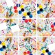 thumbnail image 1 of Puzzle Fun Squared Games Squzzle de viaje de 9 piezas con bolsa de almacenamiento, 1 of 3