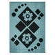 thumbnail image 1 of Alfombra Amigo Turquesa 240 X 305 Cm, 1 of 3