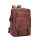 thumbnail image 3 of Mochila Bolso De Cuero Pu Elegante Multifuncional, 3 of 3