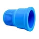 thumbnail image 2 of Pack 10 Unidades Terminal He Pvc 20mm X 1/2 Pulgada, 2 of 3
