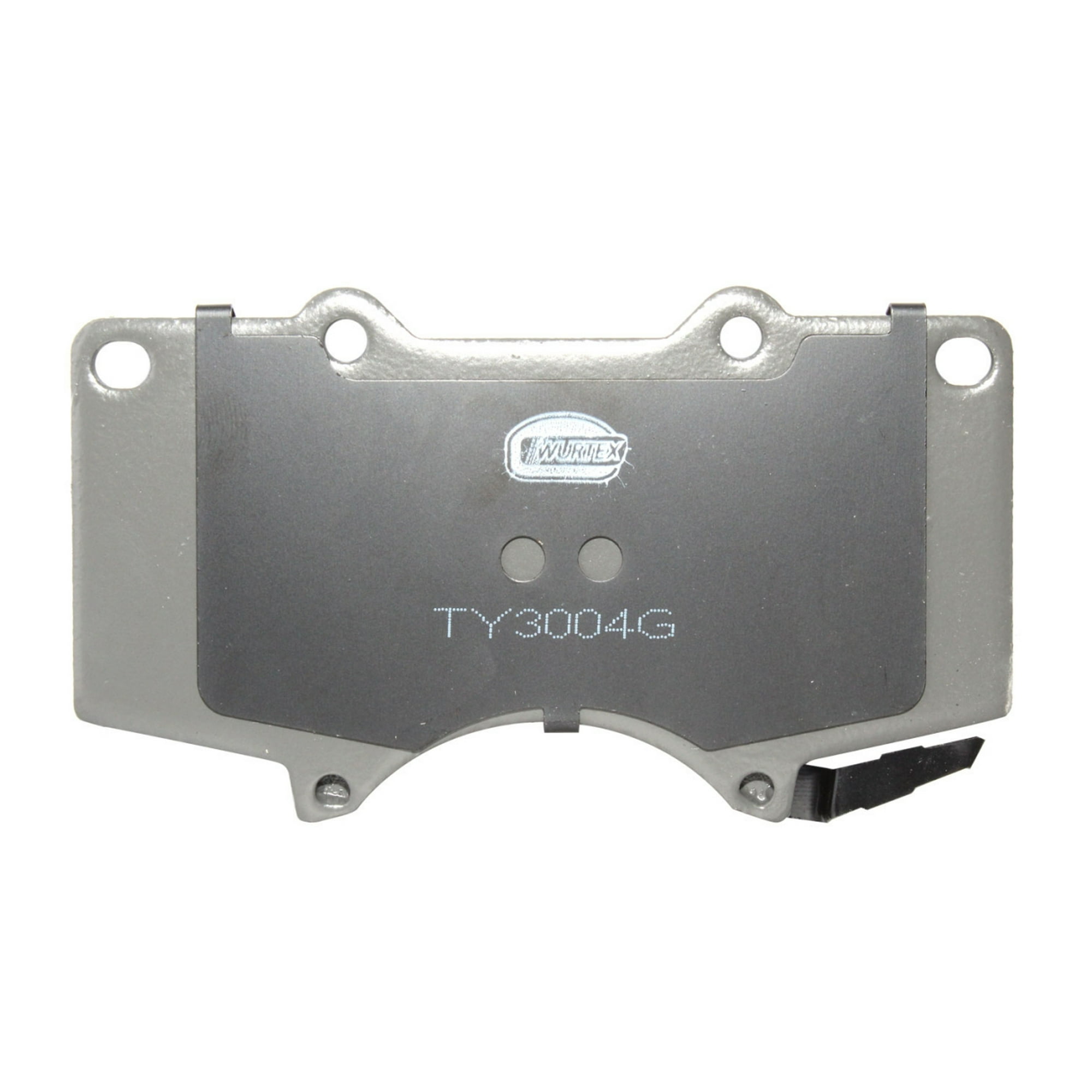 Repuestos Del Sol - Juego Pastillas Freno Delanteras Toyota Land Cruiser 4.0 2010 2016