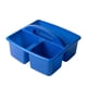 thumbnail image 3 of Compartimento De Escritorio Caddy Holder Estuche Apilable Para Manualidades Costura Dormitorio Azul, 3 of 5