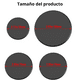 thumbnail image 5 of Juego 4 Quemadores Y Tapas De Cocina A Gas, 5 of 6