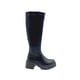 thumbnail image 1 of Bota Mujer Negro ZB046, 1 of 5